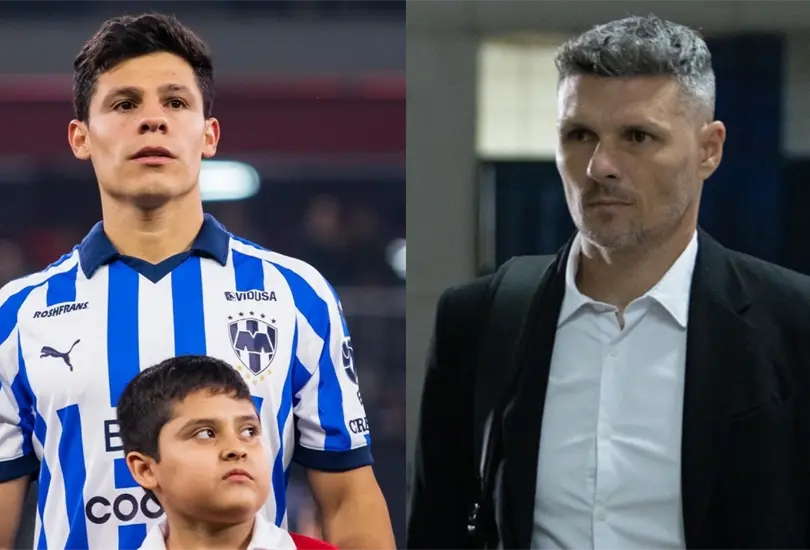 Tano Ortiz presuntamente fue ninguneado por Ponchito Gonz&aacute;lez