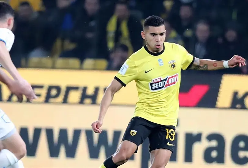 Orbelín Pineda fue amenazado por la directiva del AEK Atenas ante los rumores que saldría a Rayados Orbelín Pineda fue amenazado por la directiva del AEK Atenas ante los rumores que saldría a Rayados