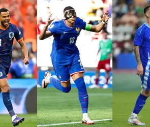 Euro - Copa América 2024: Figuras a seguir en las semifinales del torneo