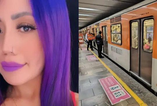 Luna Bella recibió respuesta por parte del Metro de la CDMX.