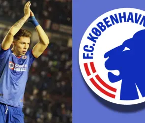 Rodrigo Huescas: ¿Quién es el Copenhague, nuevo equipo del ex de Cruz Azul?