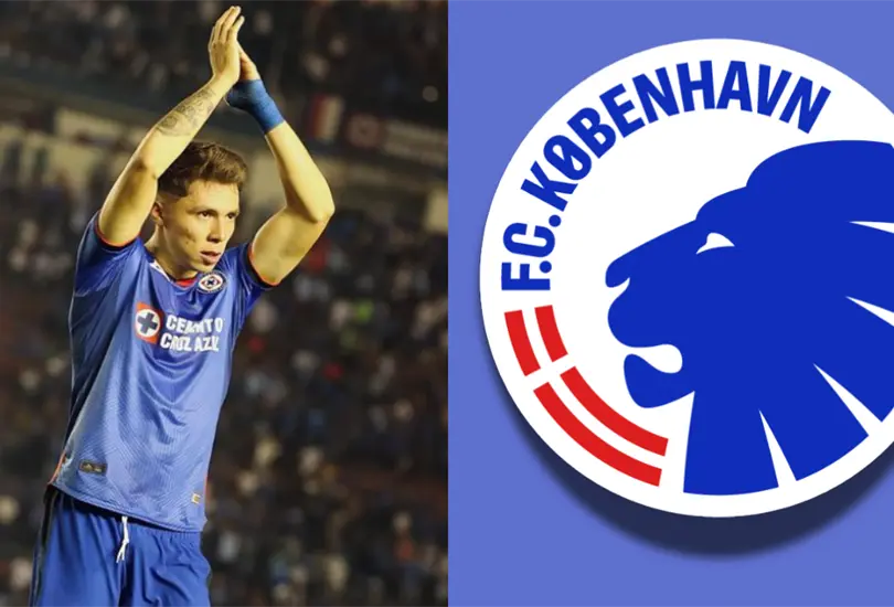 Rodrigo Huescas persigue el sue&ntilde;o europeo, su objetivo es el FC Copenhague en Dinamarca.