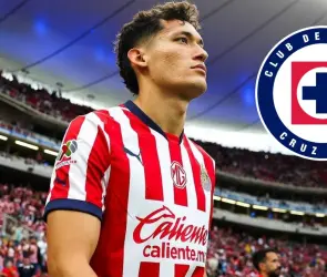 Cruz Azul hace millonaria oferta a Chivas por el Chiquete Orozco