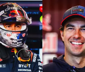 Checo Pérez: La cláusula que podría provocar su despido de Red Bull