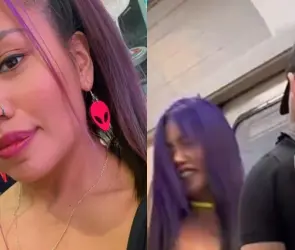 Luna Bella lanza respuesta tras la publicación de su video prohibido en el metro de la CDMX