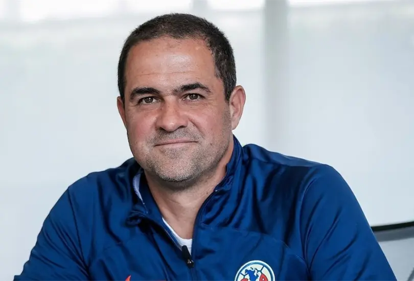 Andr&eacute; Jardine podr&iacute;a tener una ligera ventaja en caso de querer ser entrenador de la Selecci&oacute;n de Brasil 