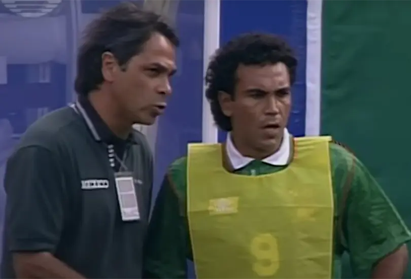 Hugo S&aacute;nchez revela si perdon&oacute; a Mej&iacute;a Bar&oacute;n por dejarlo en la banca en el M&eacute;xico vs Bulgaria
