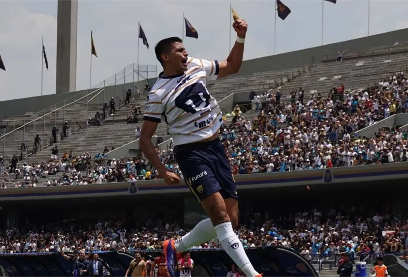 El Memote tuvo un gran arranque en el Torneo Apertura 2024. El Memote tuvo un gran arranque en el Torneo Apertura 2024.