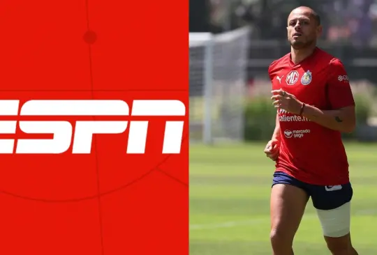 Un comentarista de ESPN explotó vs Chicharito Hernández y su coach de vida, Diego Dreyfus, por su mal rendimiento en Chivas