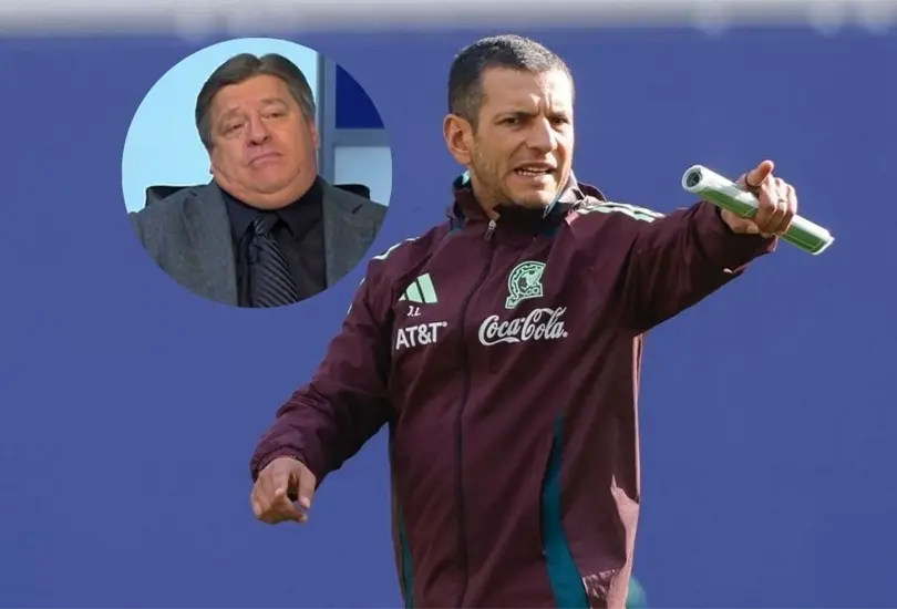 Piojo Herrera defendi&oacute; a Jimmy Lozano y pidi&oacute; a la FMF que lo mantenga como DT de la Selecci&oacute;n Mexicana 