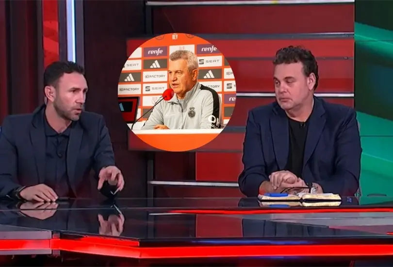 Faitelson y Miguel Lay&uacute;n se insultaron&acute; por la posible llegada de Javier Aguirre a la Selecci&oacute;n Mexicana