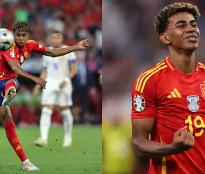 Lamine Yamal: Los récords que ha conseguido en la Euro 2024