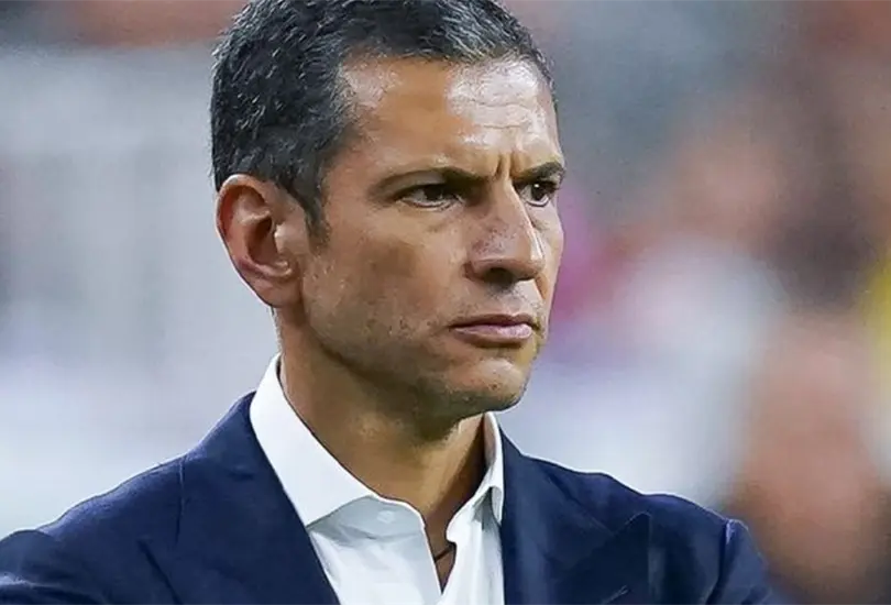 Jaime Lozano present&oacute; su informe sobre la Copa Am&eacute;rica