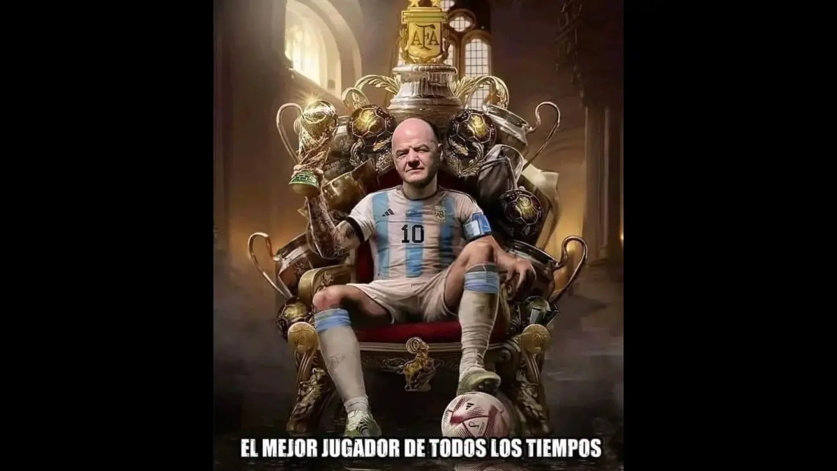 Los memes que dejó el triunfo de Argentina vs Canadá tras llegar a la final de la Copa América