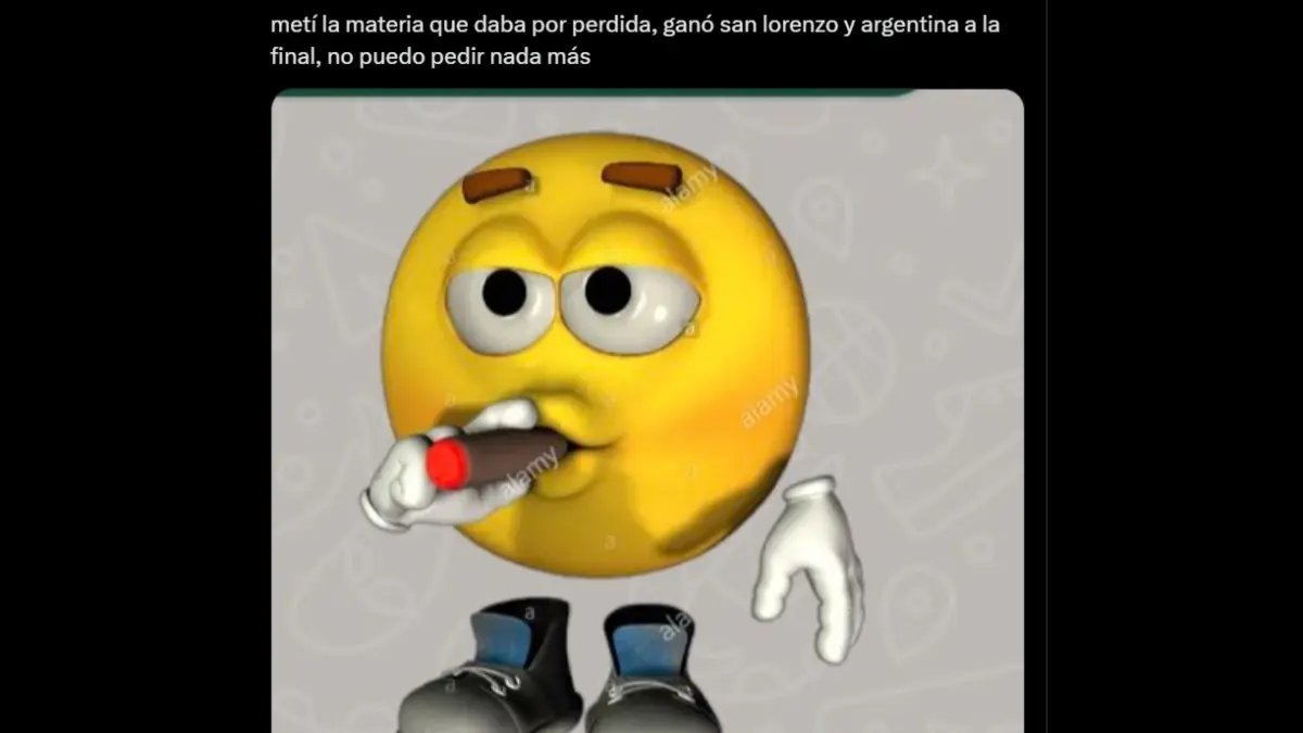 Los memes que dejó el triunfo de Argentina vs Canadá tras llegar a la final de la Copa América