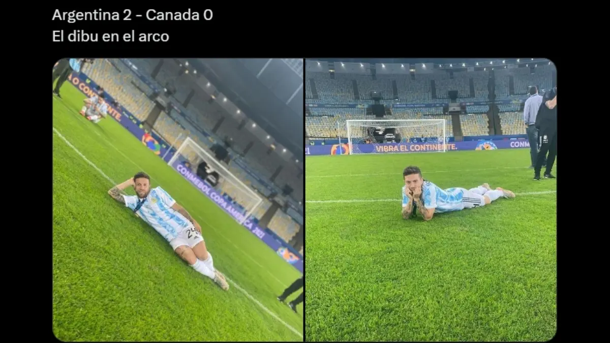 Argentina está a la espera de conocer a su rival, el cual saldrá del Uruguay vs Colombia, para buscar el bicampeonato continental.