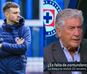 Cruz Azul: Rafa Puente revienta a Anselmi por ´menospreciar´ la Leagues Cup