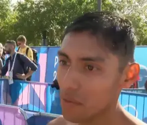 Mexicanos en París 2024: José Luis Doctor explica por qué fue descalificado de la marcha