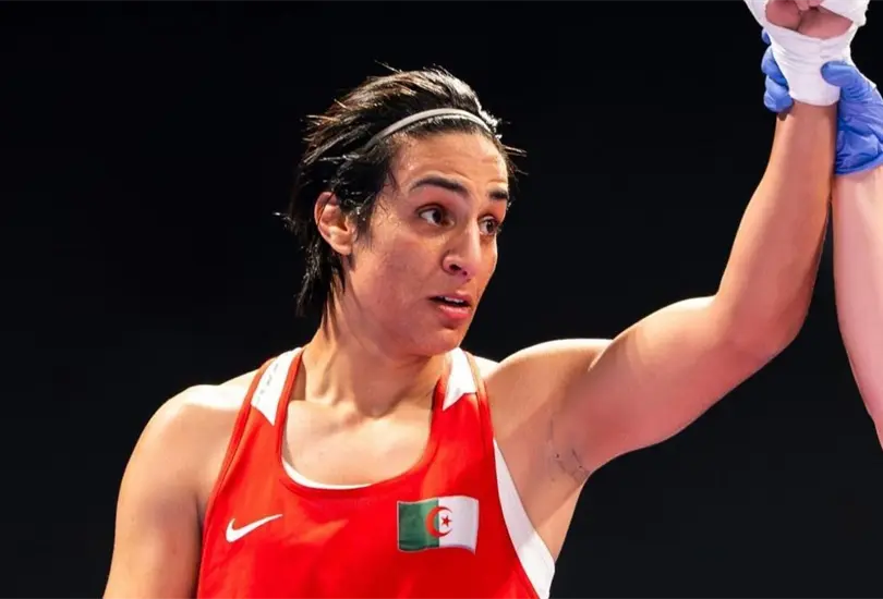 La boxeadora ha provocado un sinf&iacute;n de reacciones luego de su presentaci&oacute;n en los Juegos Ol&iacute;mpicos de Par&iacute;s.