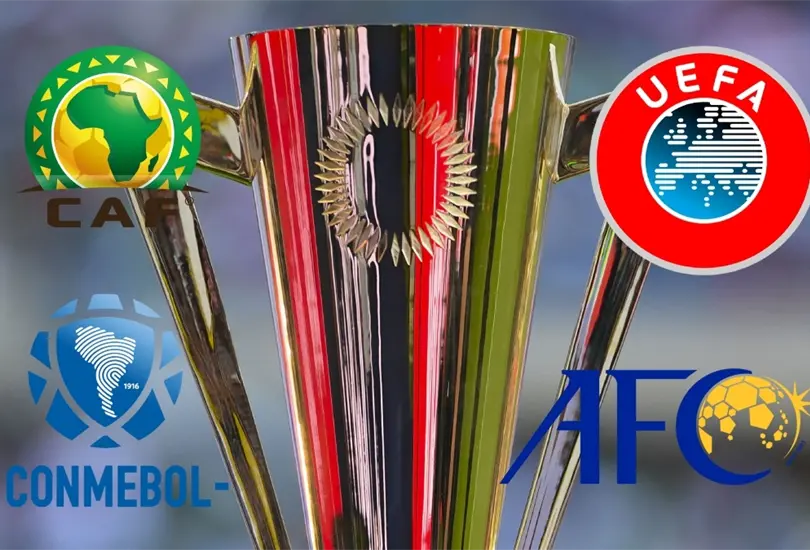 La Copa Oro 2025 contar&aacute; con invitados potencia.