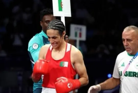 Imane Khelif es la protagonista de una polémica en París 2024.