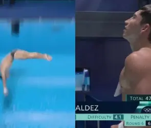 París 2024: Randal Willars es señalado de "pechearla" cuando tenía medalla segura