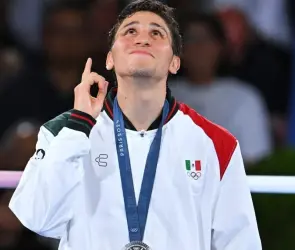 Marco Alonso Verde desmiente haber vendido su carro y defiende a la CONADE