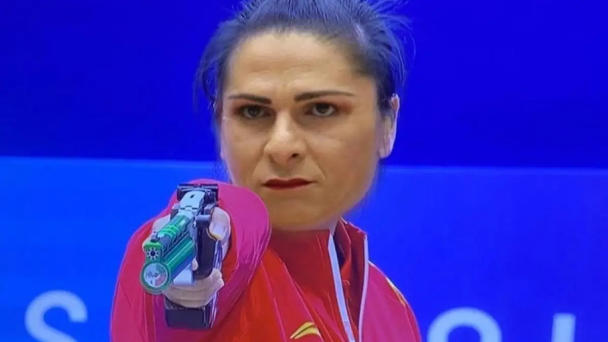 Ana Gabriela Guevara se convirtió en víctima de los memes junto a Marco por la manera en la que se dio a conocer el mensaje por parte del mexicano.