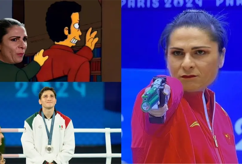 Marco Alonso Verde fue v&iacute;ctima de los memes luego de que diera a conocer que la CONADE la apoy&oacute; en todo momento.