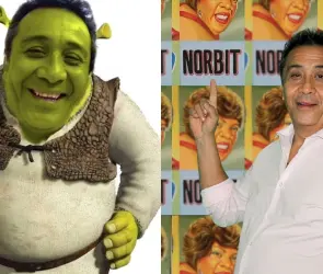 Joven exhibe al actor de doblaje de Sherk por pedirle fotografías "inapropiadas" (VIDEO)