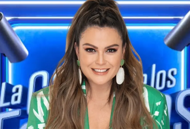Mariana Echeverría ha hecho una campaña a su favor para limpiar su imagen. Mariana Echeverría ha hecho una campaña a su favor para limpiar su imagen.