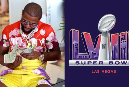 Floyd Mayweather decidió pagar una millonaria cifra para tener una de las suits mejor ubicadas para disfrutar del Super Bowl LVIII.