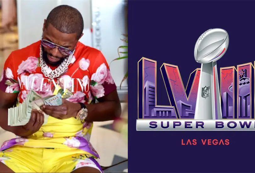 Floyd Mayweather decidi&oacute; pagar una millonaria cifra para tener una de las suits mejor ubicadas para disfrutar del Super Bowl LVIII.