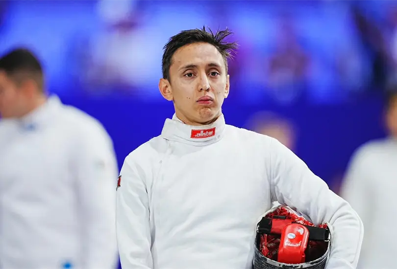 Se revel&oacute; la raz&oacute;n por la que Emiliano Hern&aacute;ndez ofreci&oacute; disculpas tras su participaci&oacute;n en Par&iacute;s 2024