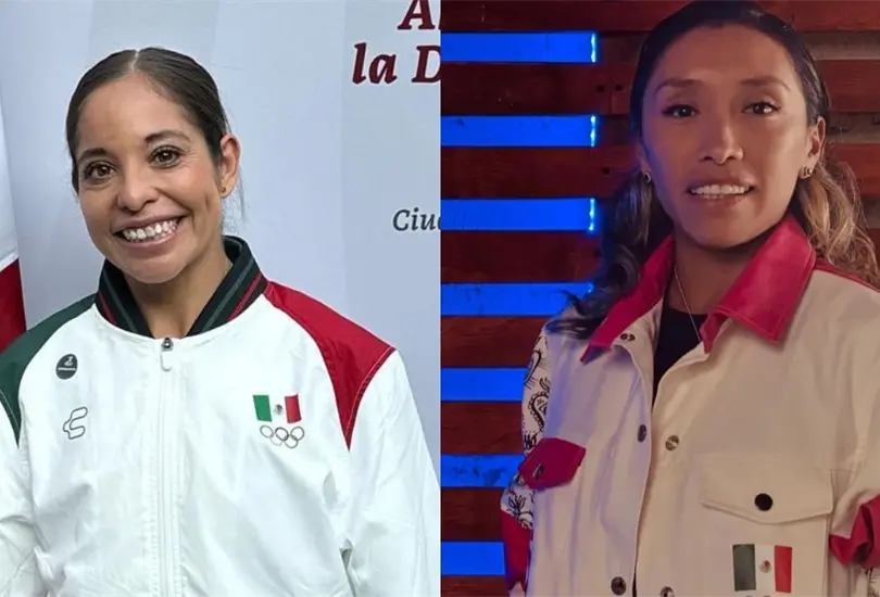 Las corredoras mexicanas buscan dar una gran actuaci&oacute;n en este &uacute;ltimo d&iacute;a de Par&iacute;s 2024