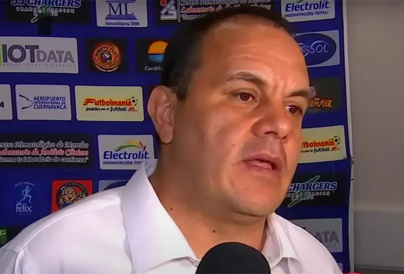 Cuauht&eacute;moc Blanco explot&oacute; vs la FMF por la crisis de la Selecci&oacute;n Mexicana