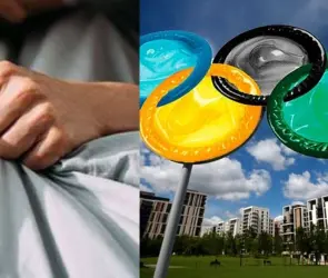 Atleta mexicano relata experiencias sexuales en la Villa Olímpica: "Es un desma...e, sí se arma"