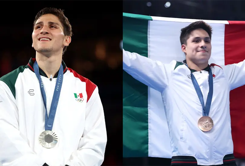 La delegaci&oacute;n mexicana logr&oacute; conseguir 5 medallas con las cuales empat&oacute; su sexta mejor participaci&oacute;n en Juegos Ol&iacute;mpicos.