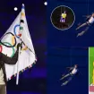 París 2024: Los memes de Tom Cruise y su aparición en la ceremonia de clausura