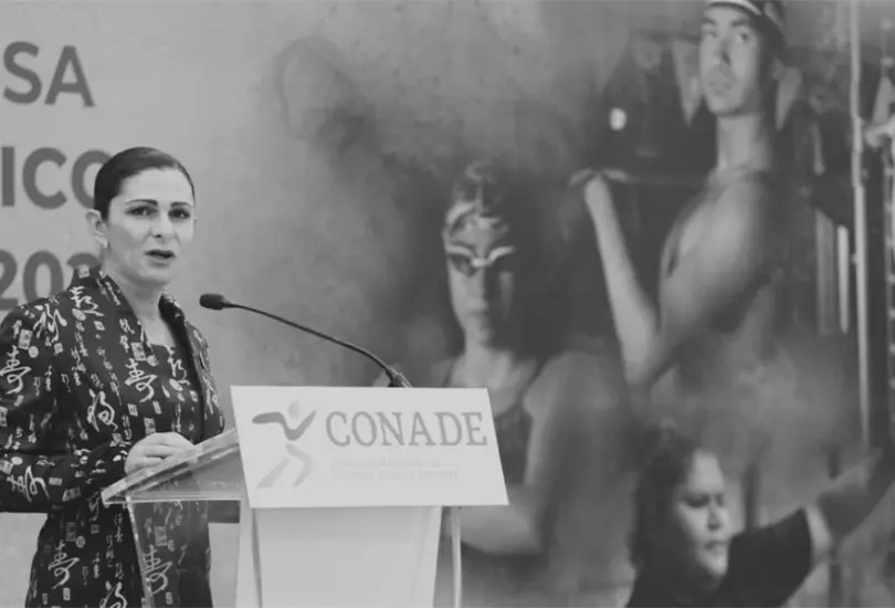 Ana Gabriela Guevara podr&iacute;a dejar la direcci&oacute;n de la CONADE y ya existen nombres para su reemplazo.