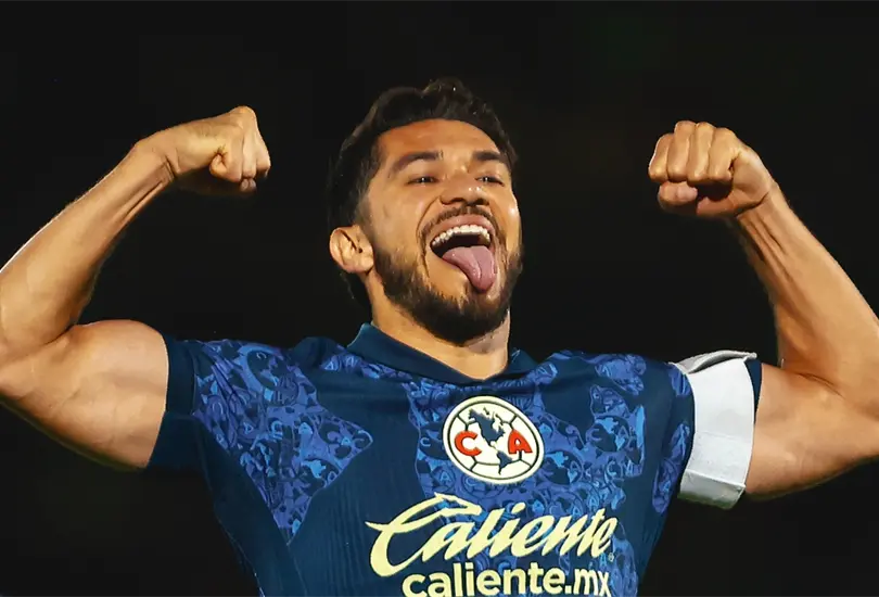 Henry Mart&iacute;n lanz&oacute; un duro mensaje a los antiamericanistas por los &eacute;xitos del Am&eacute;rica