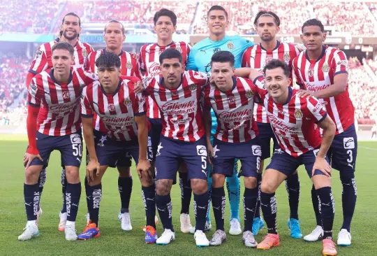 Revelaron que la directiva de Chivas se enojó con los jugadores por gestos que hicieron en la Leagues Cup