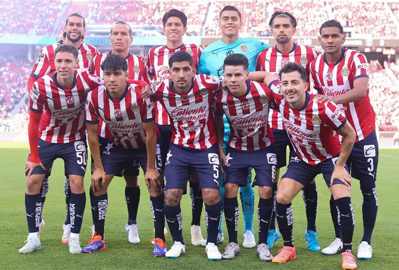 Revelaron que la directiva de Chivas se enoj&oacute; con los jugadores por gestos que hicieron en la Leagues Cup