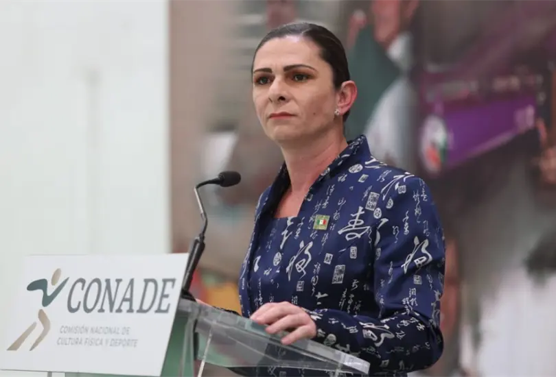 Una atleta mexicana explot&oacute; vs Ana Guevara por menospreciar a los deportistas
