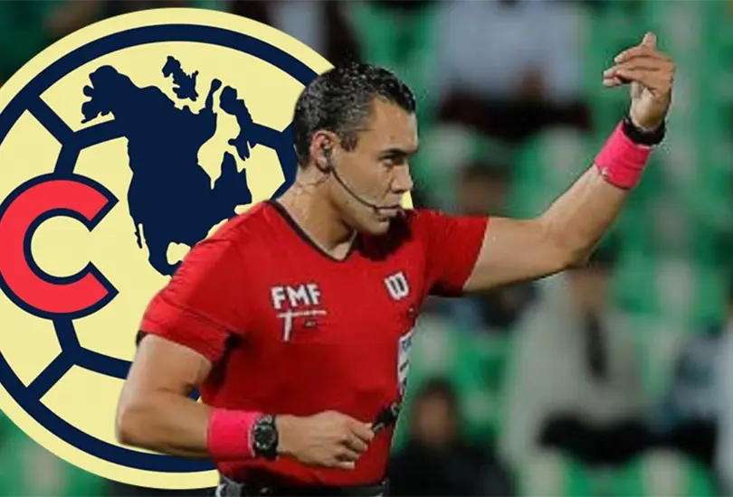 Marco Antonio Ortiz volver&aacute; a pitarle al Am&eacute;rica, ahora en la Leagues Cup.