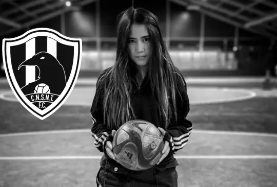 Mercedes Roa es echada de Club de Cuervos por razones de género 