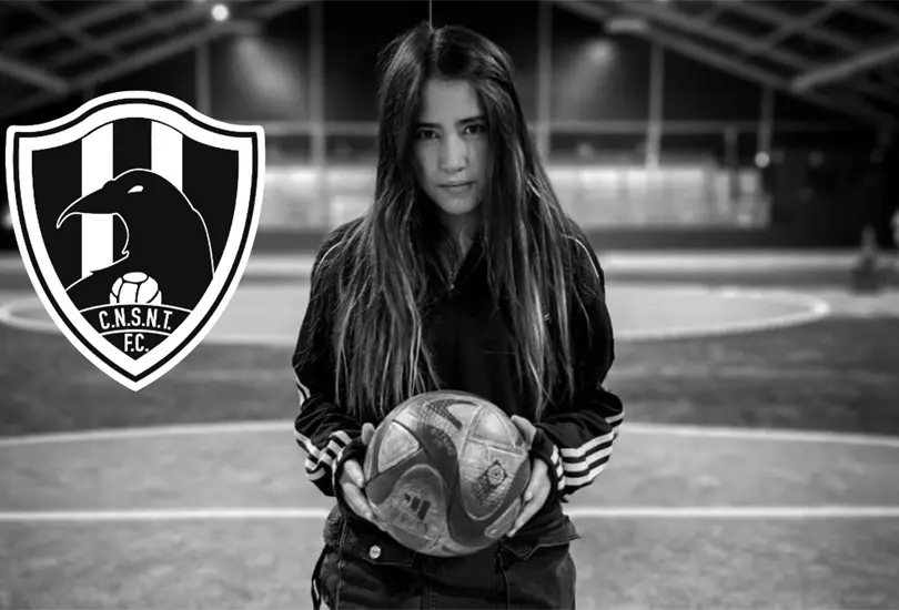Mercedes Roa es echada de Club de Cuervos por razones de género Mercedes Roa es echada de Club de Cuervos por razones de género