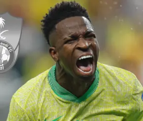 Vinícius: La millonaria oferta que ha rechazado del futbol de Arabia Saudita