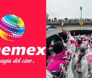 El lujoso regalo de Cinemex a los atletas y medallistas olímpicos mexicanos