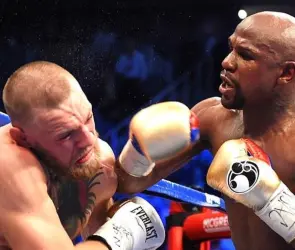 BIG BOLA CASINOS PRESENTA: El día que Floyd Mayweather se autonombró el mejor de la historia